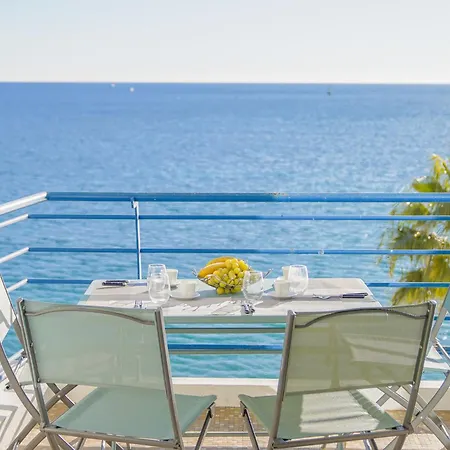 Appartamento Bord De Mer- -antibes Juan *