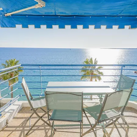 Bord De Mer- -antibes Juan Apartment Antibes