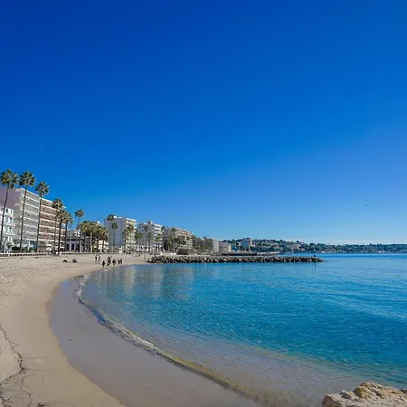 Bord De Mer- -antibes Juan