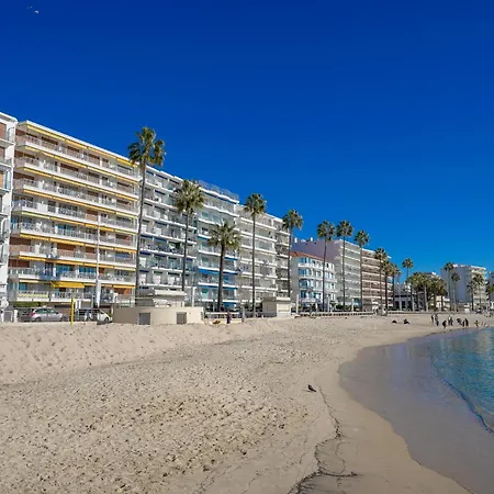 Bord De Mer- -antibes Juan Appartamento Antibes