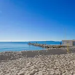 Apartman Bord De Mer- -antibes Juan