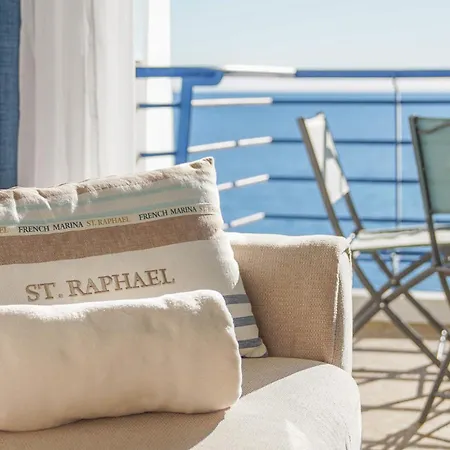 Апартаменты Bord De Mer- -antibes Juan *