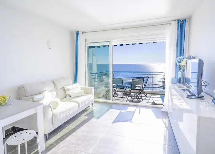 Bord De Mer- -antibes Juan Διαμέρισμα