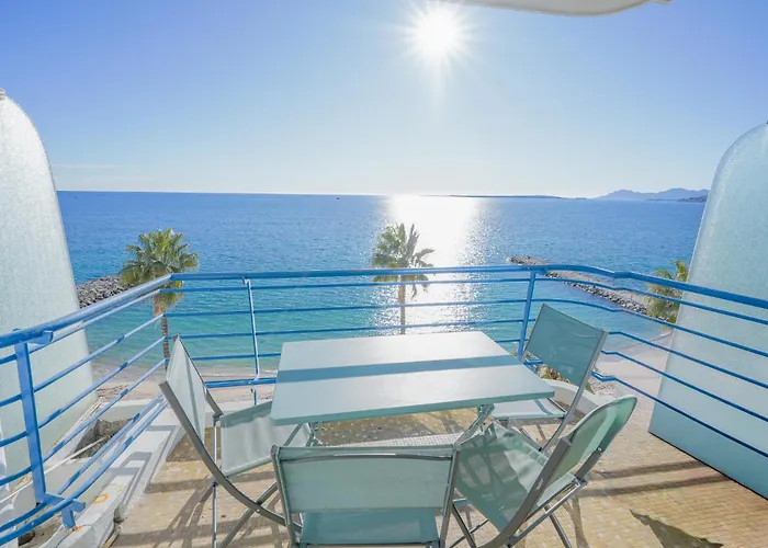 Bord De Mer- -antibes Juan