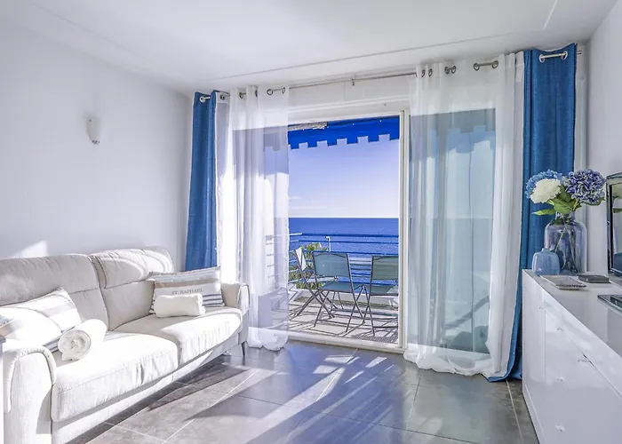 Bord De Mer- -antibes Juan Apartamento